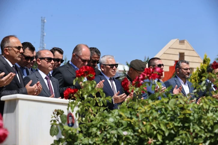 15 Temmuz Günü Dolayısıyla Etkinlikler Düzenlendi
