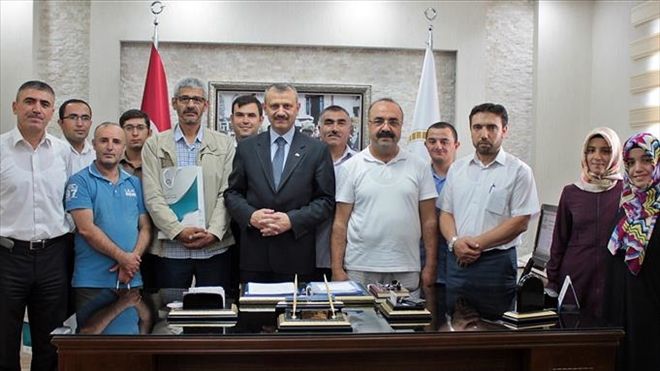 İŞİTME ENGELLİLERE UMRE ÖDÜLLÜ DİNİ BİLGİ YARIŞMASI