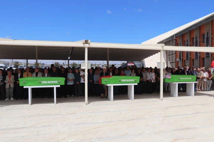 Kazada Hayatını Kaybeden Aileye Son Görev