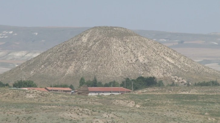 Tarihi Kent Gordion’un Efsanesi İle Anılıyor