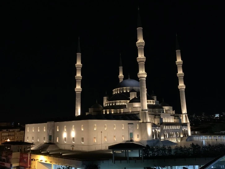 7 Yıl Sonra Yeniden Sela Sesi Yükseldi