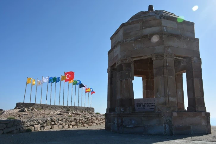 Kösedağ Şehitleri Dualarla Anıldı