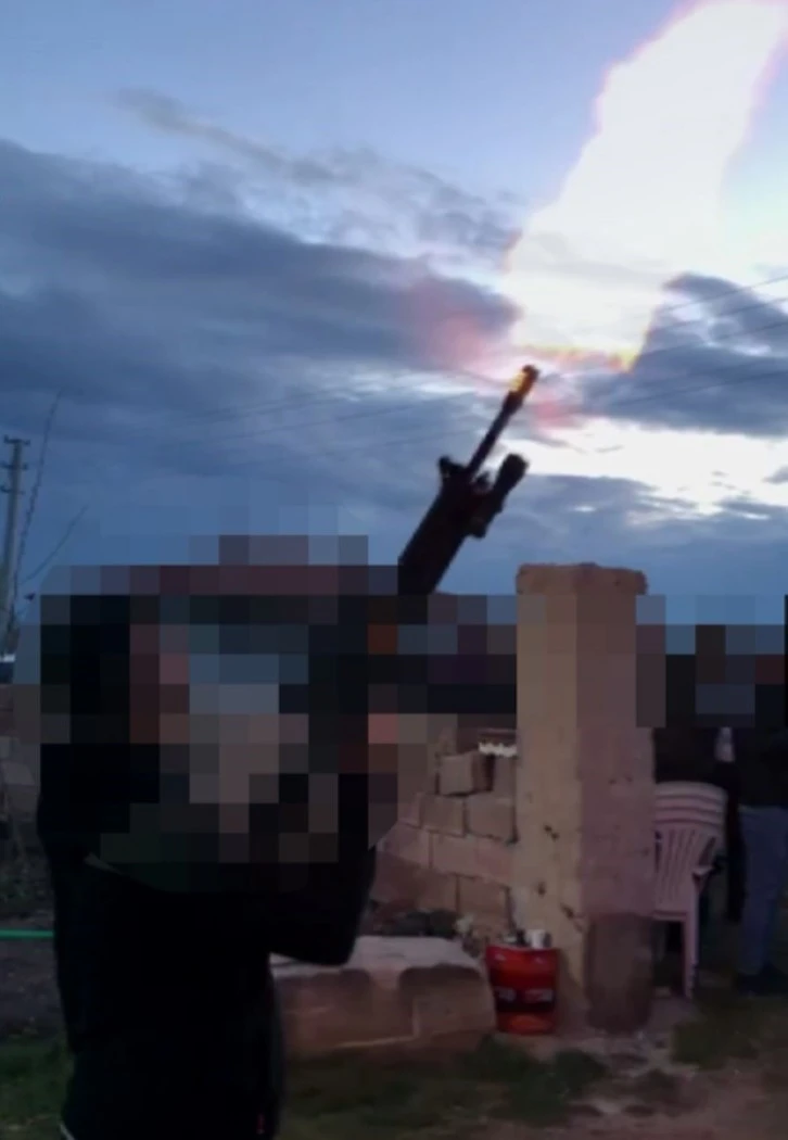 Düğün Magandasına Suçüstü