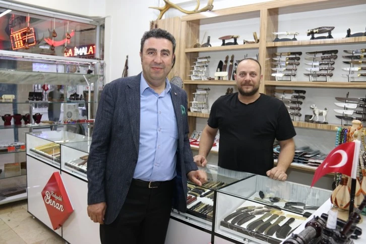 Esnaf Zamlara Dayanamıyor