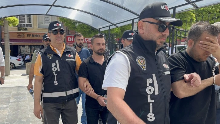 7 İlde Dolandırıcılık Operasyonu