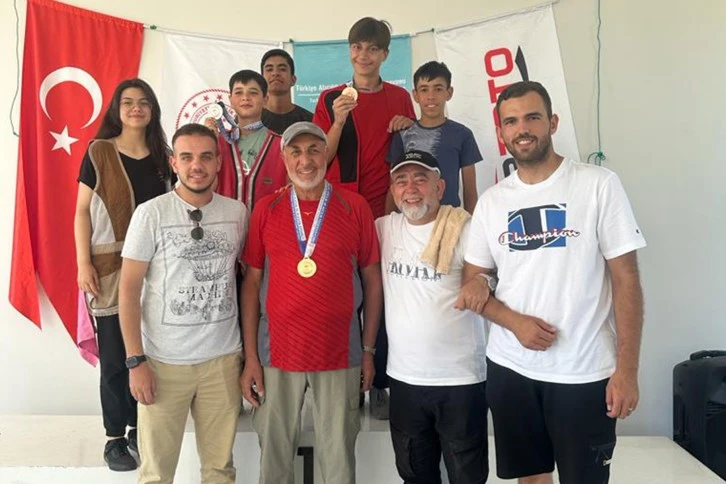 Atıcılık Takımı Madalyayla Döndü