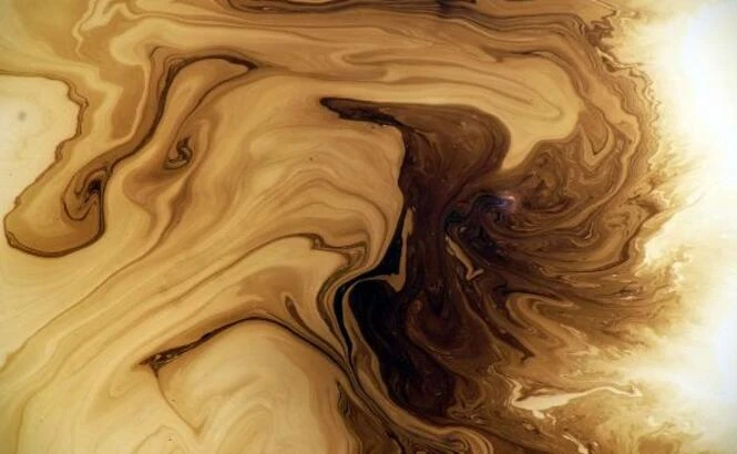 Kızılırmak'ta Şok Eden Görüntü