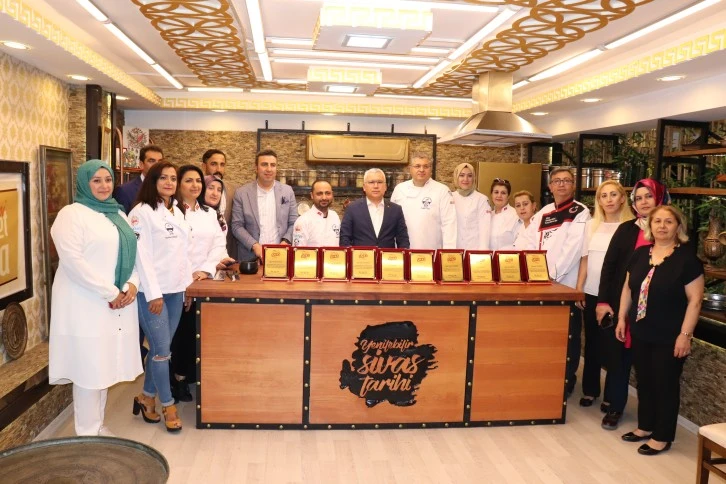 Türk Mutfağının Başyapıtı Olacak