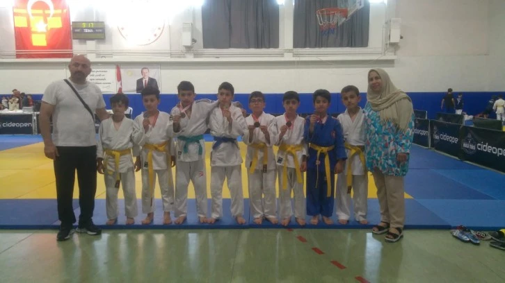 Judoculardan Madalyalara Ambargo!