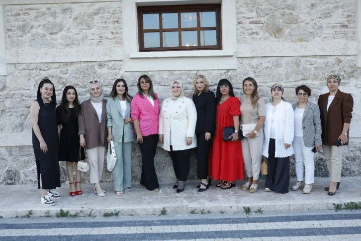 Sivas’ta Kurulan İlk Kadın Derneği Anlatıldı