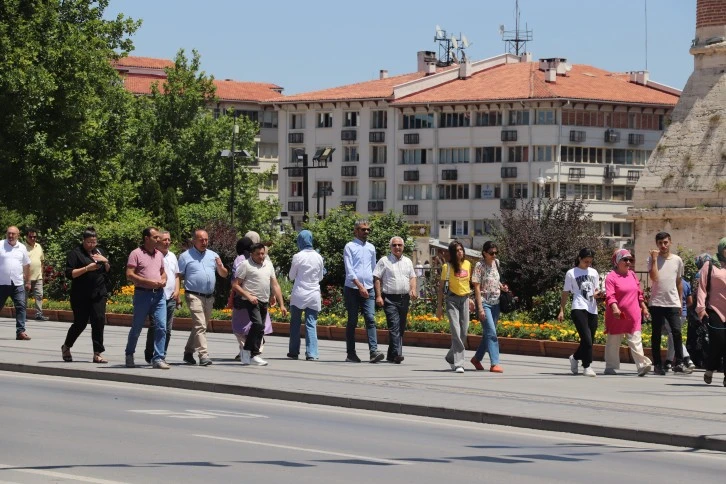 Gün ve Gece Sıcaklıklarının Arasındaki Fark Şaşırtıyor