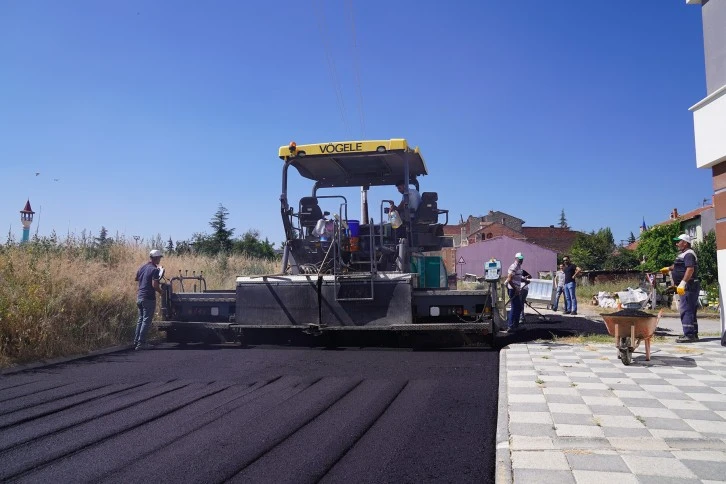 Çalışmalara Tam Gaz Devam