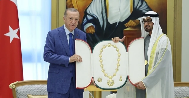 BAE İle 50.7 Milyar Dolarlık Anlaşma