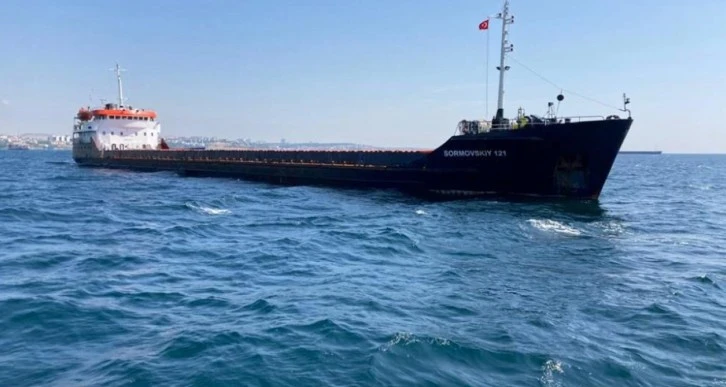 Rusya'dan Tahıl Koridoru Açıklaması