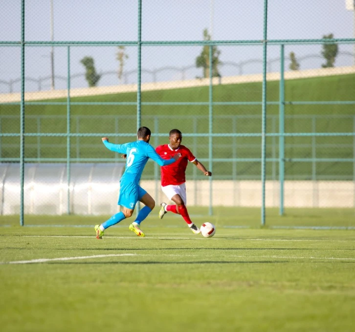 Yiğidolar Üstünlüğünü Koruyamadı