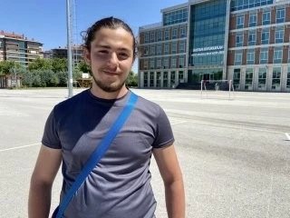 Annesinin Atıldığı Üniversiteye Birinci Olarak Girdi