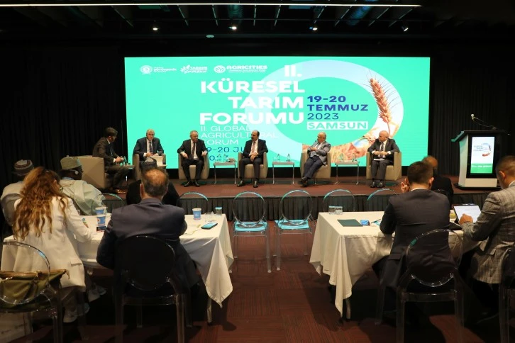 Bakan Altay İsrafa Karşı Mücadele Edeceğini Duyurdu