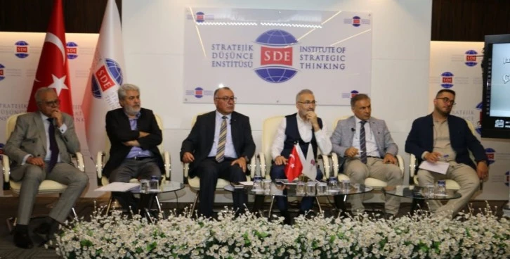 "Cammu ve Keşmir Anlaşmazlığı Çözüm Arayışı" Başlıklı Panel Düzenlendi