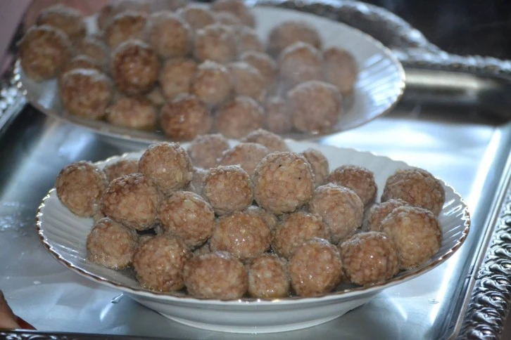 Tonus Köftesinin Tescil Belgesi Yayınlandı