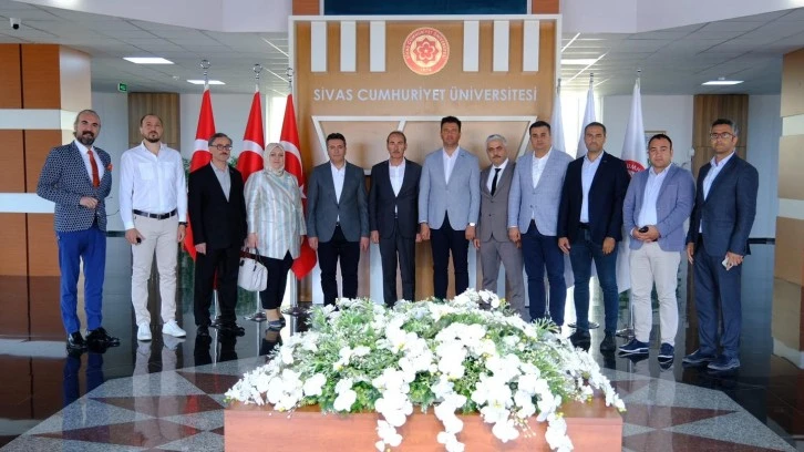 MÜSİAD ve SCÜ İşbirliği Yapacak