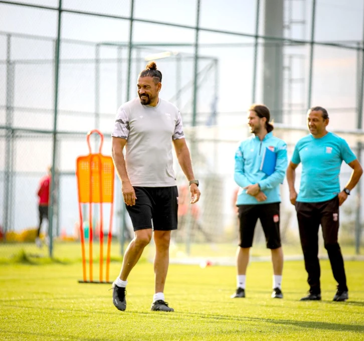 Erzurum Kampında Çift Antrenman