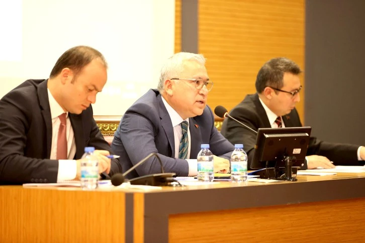 Vali Şimşek’ten Tasarruf Çağrısı