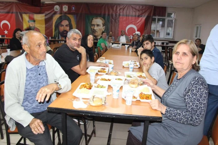 Cem Vakfı’nda Birlik iftarı