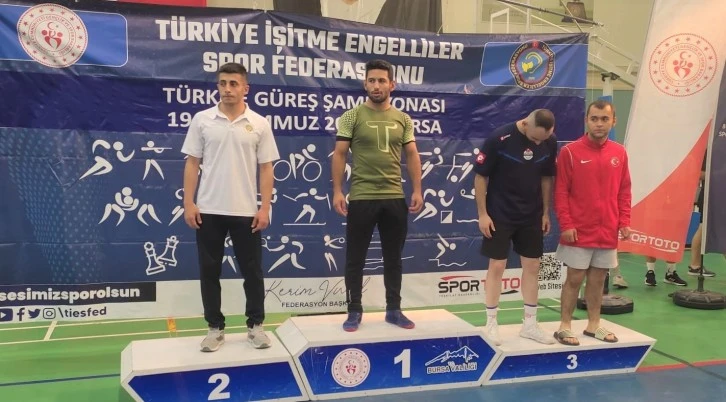 İşitme Engelliler Şampiyon Oldu