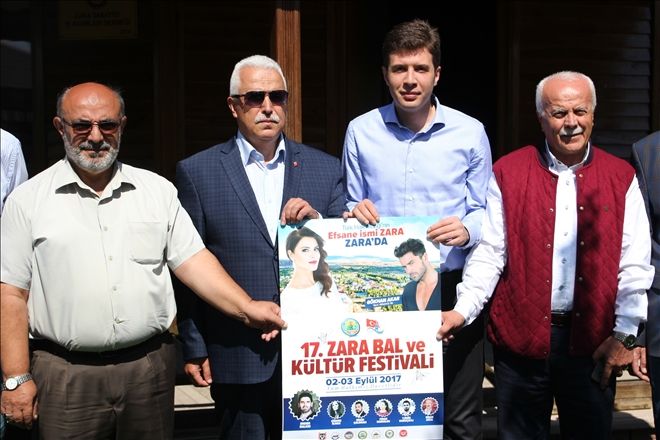 ZARA BAL ve KÜLTÜR FESTİVALİ´ne DOĞRU