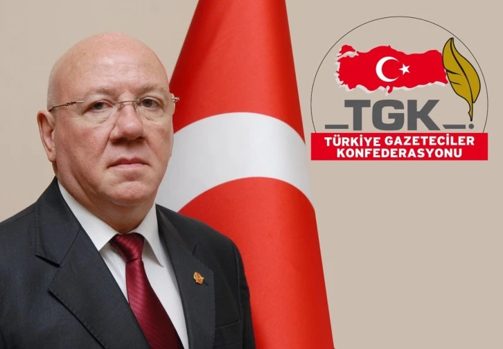 Nuri Kolaylı: Basın Özgürlüğü Gerçek Anlamda Sağlanmalı