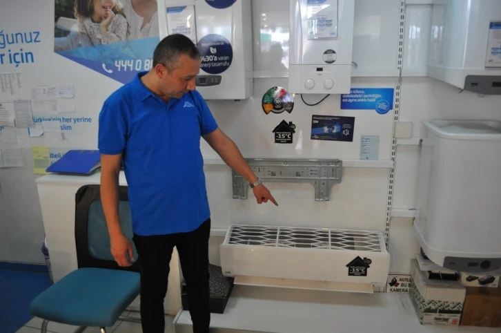 Klima Satışları Patladı