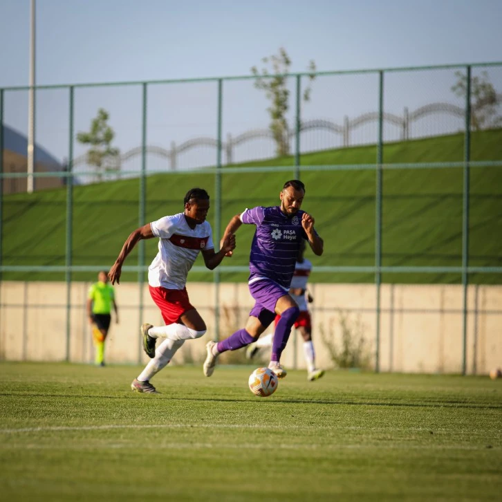 Yiğido, Azeri Rakibini Yendi