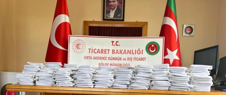Eş Zamanlı Operasyonlar Sonucu 75 Kilogram Esrar Ele Geçirildi