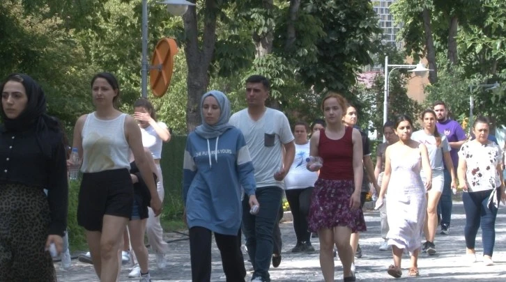 İkinci Oturum Sona Erdi