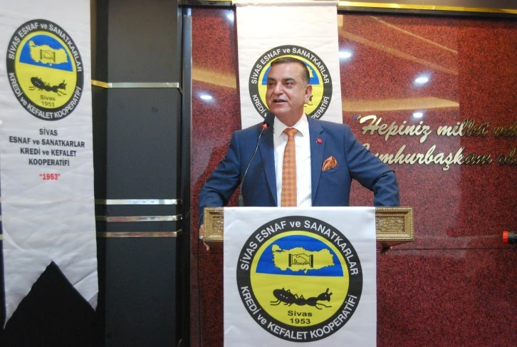 Kooperatifçilik Eğitimi Verildi