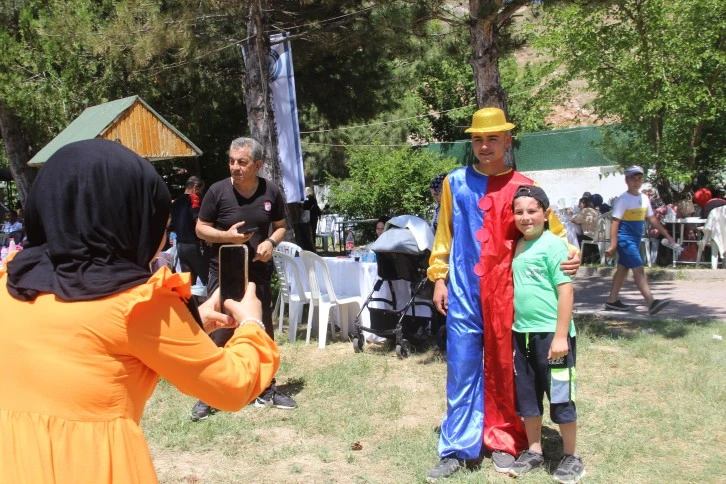 Yetim Çocuklara Unutulmaz Gün