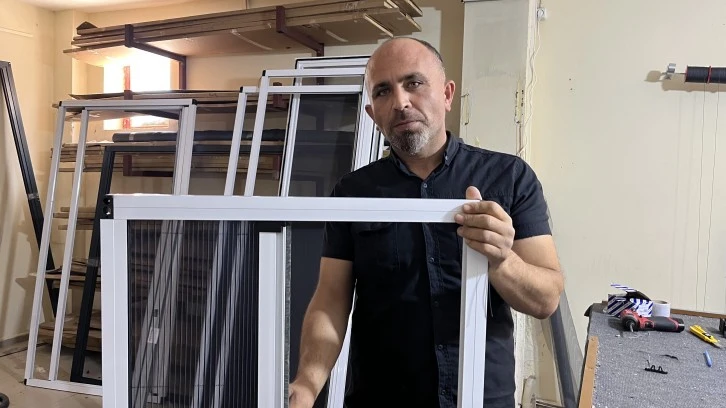 Yaz Geldi Sineklik Satışları Patladı