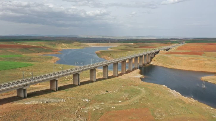 Yolculuk 3,5 saate inecek