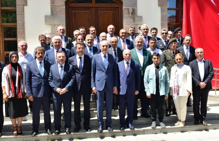 Kardeş Odalar Buluştu