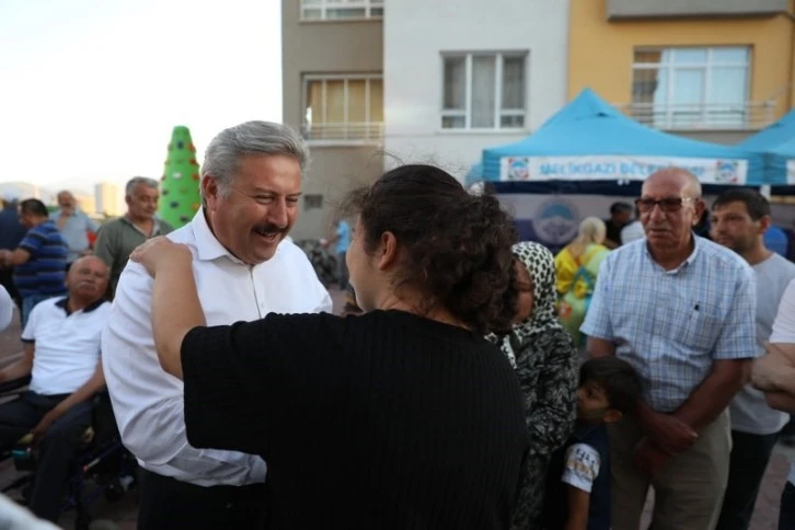 Mahalle Buluşmaları Başladı