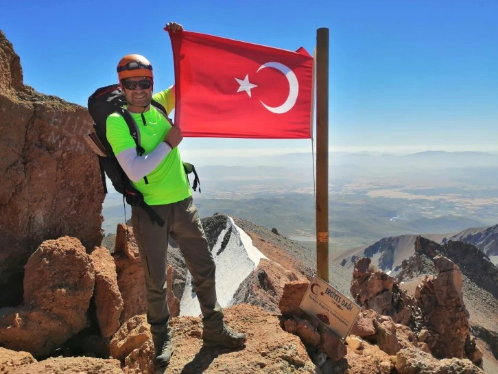 Zirve Tırmanışı Tamamlandı