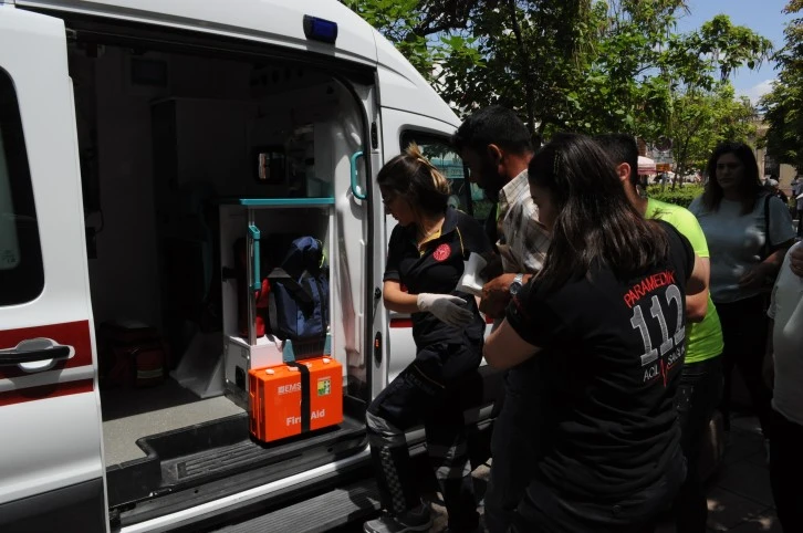 Kafede Başlayan Tartışma Kanlı Bitti