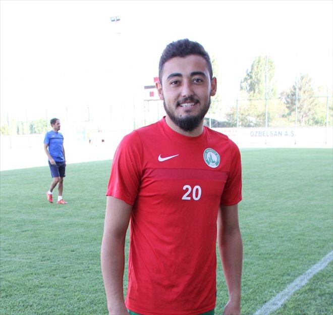 YİĞİT, GÜN SAYIYOR