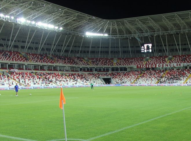 STADYUM PROTOKOLÜ İMZALANMADI