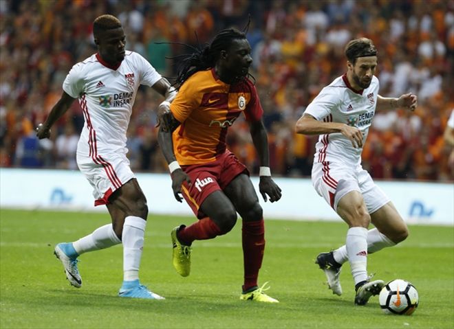 GALATASARAY MAÇI KARTSIZ