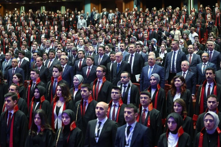 Erdoğan'dan Önemli Açıklamalar