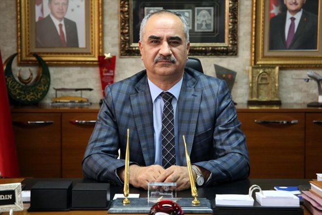 BAŞKAN AYDIN: DARGINLIKLARA SON VERELİM