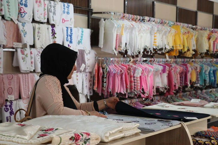 Ev Hanımlarının Gelir Kapısı Oldu