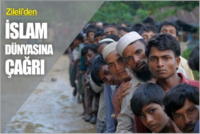 ZİLELİ´DEN İSLAM DÜNYASINA ÇAĞRI