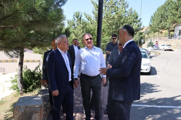 Soğuk Çermik'i İncelediler